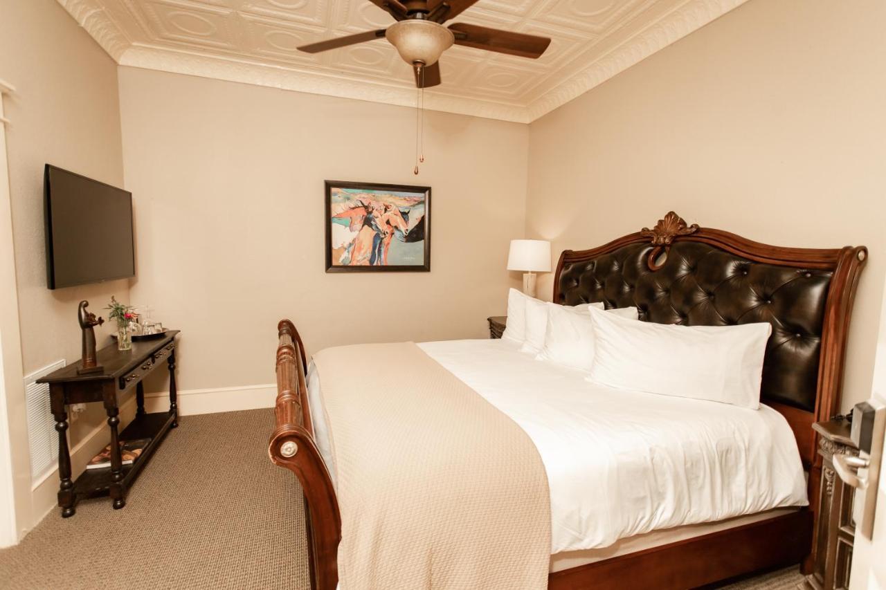 Grand Hotel McKinney Extérieur photo