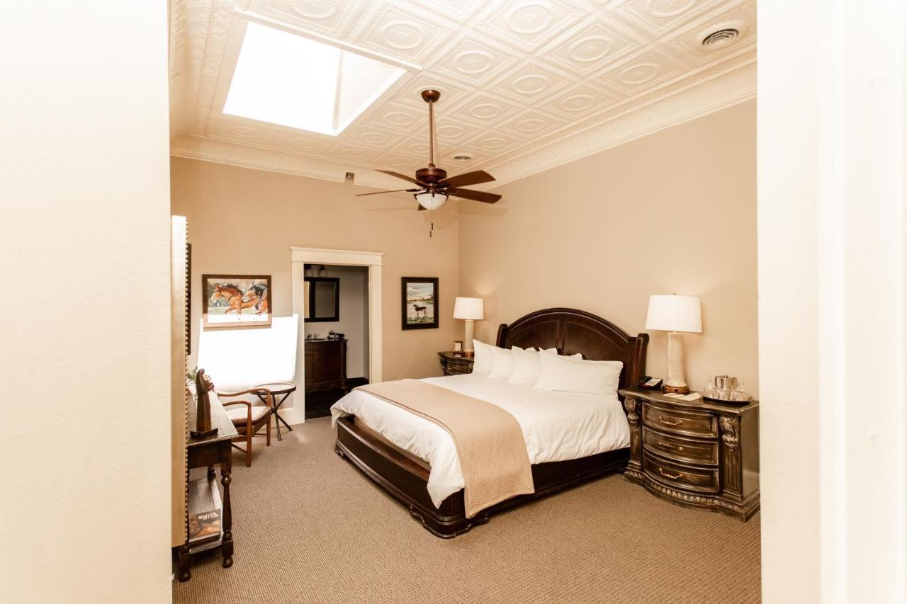 Grand Hotel McKinney Extérieur photo
