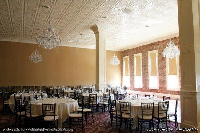 Grand Hotel McKinney Restaurant photo