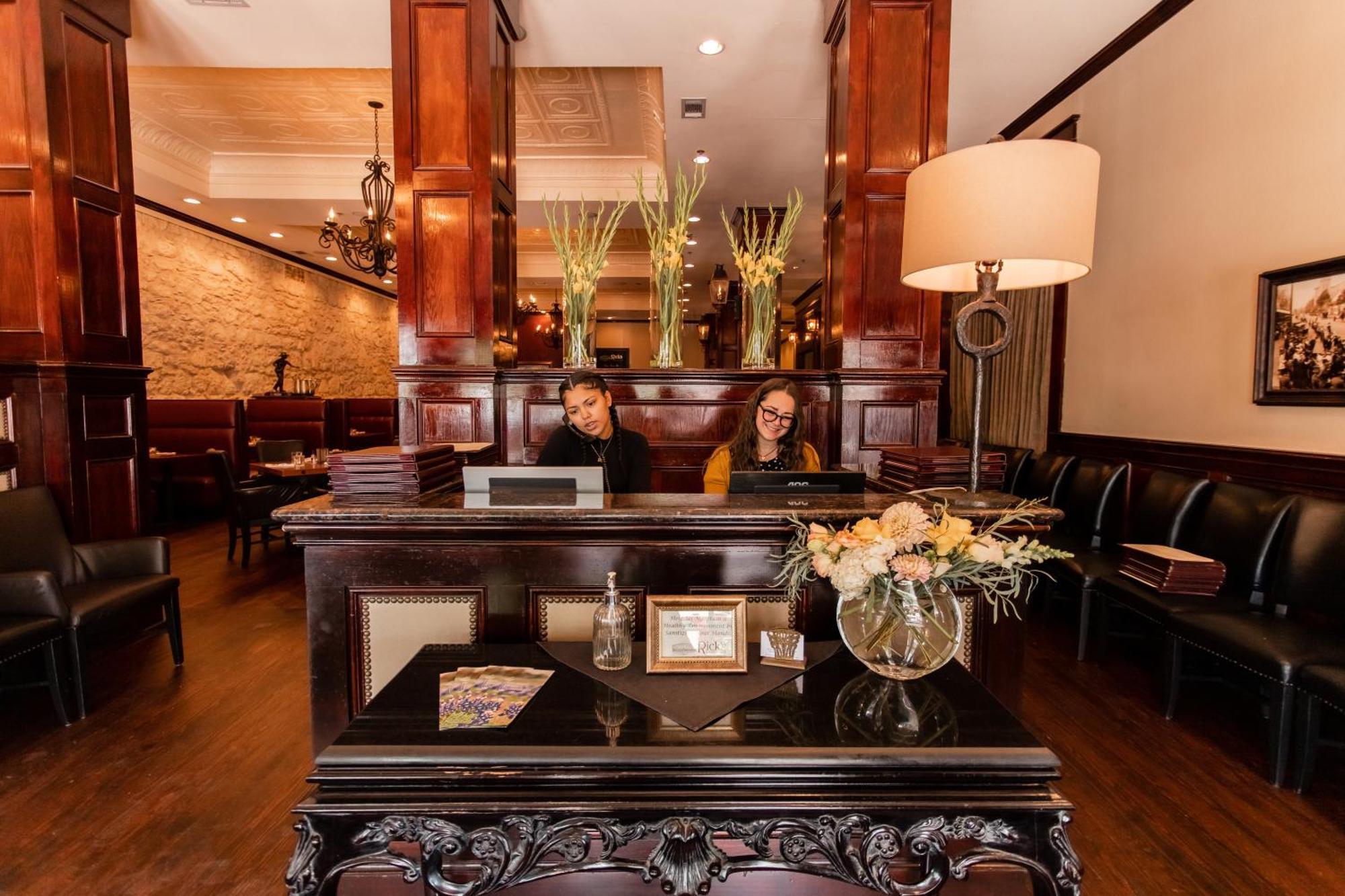 Grand Hotel McKinney Extérieur photo