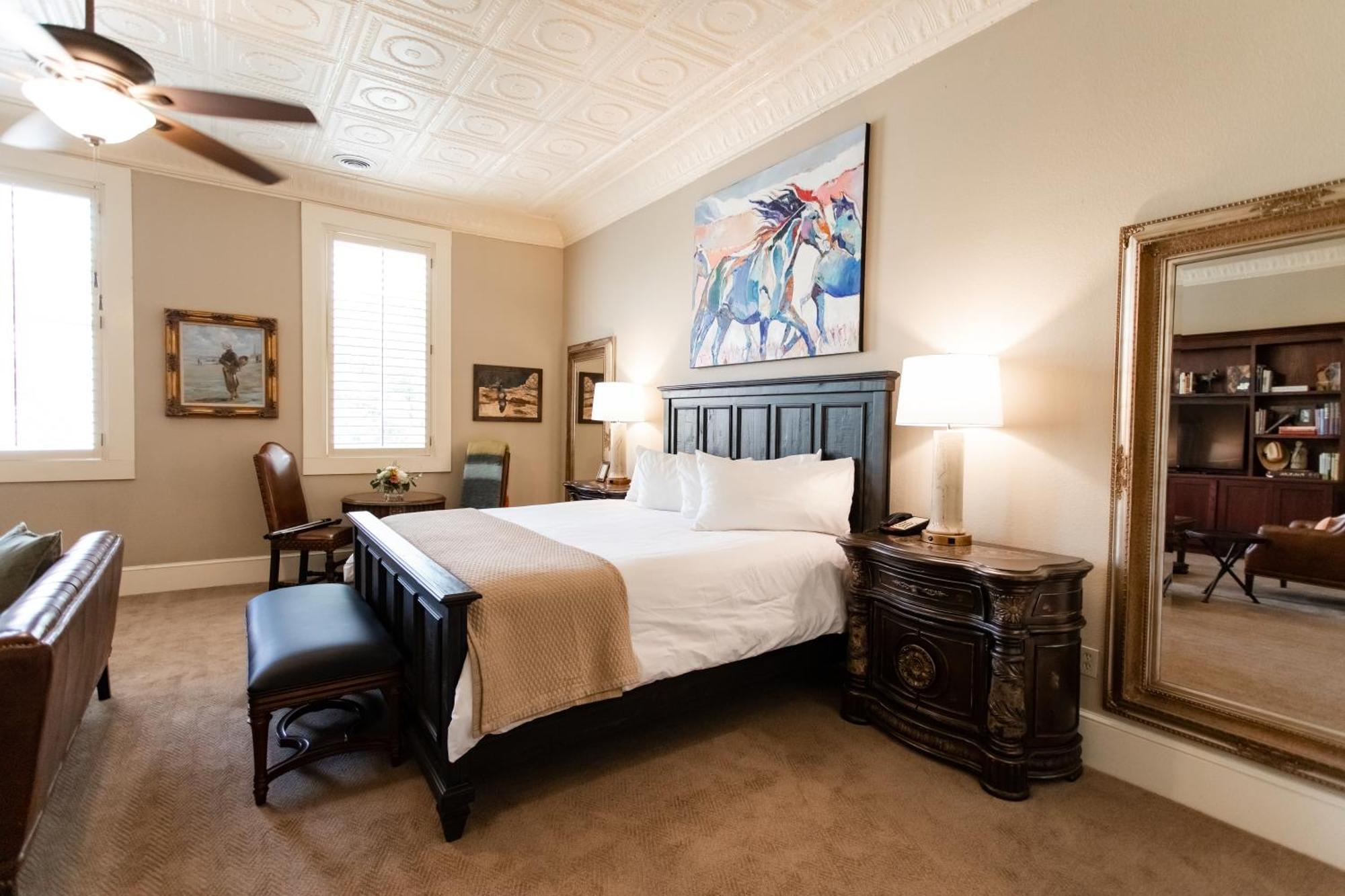 Grand Hotel McKinney Extérieur photo