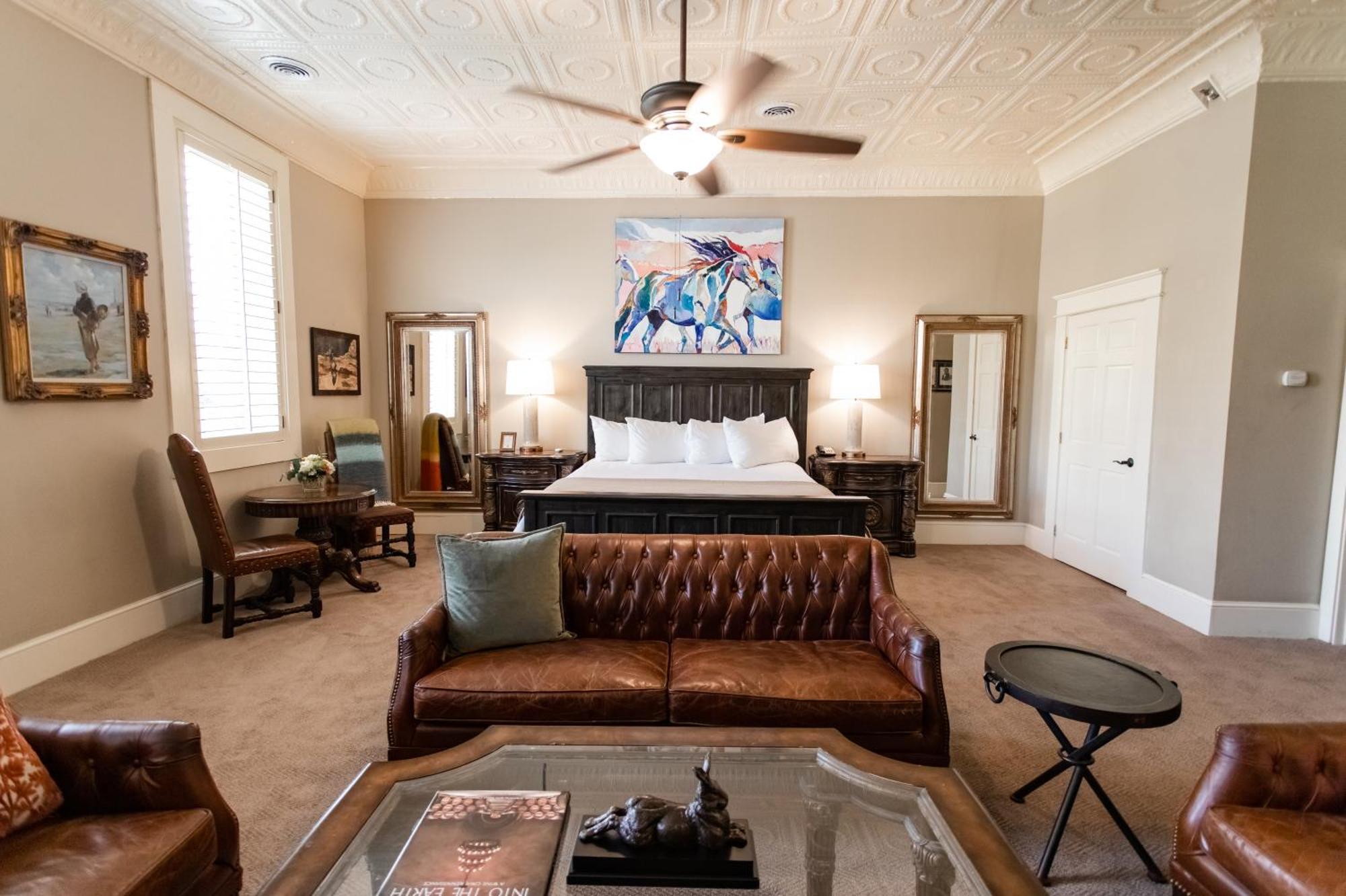 Grand Hotel McKinney Extérieur photo