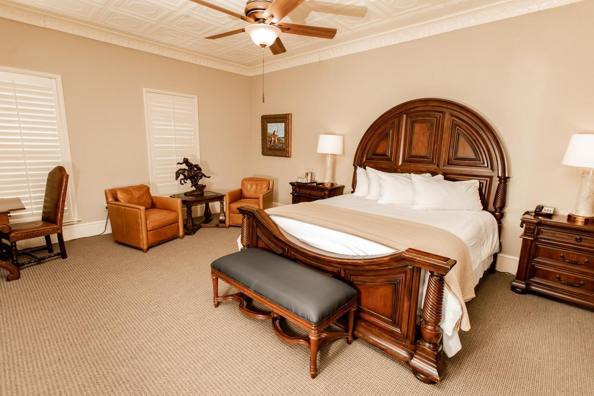 Grand Hotel McKinney Extérieur photo