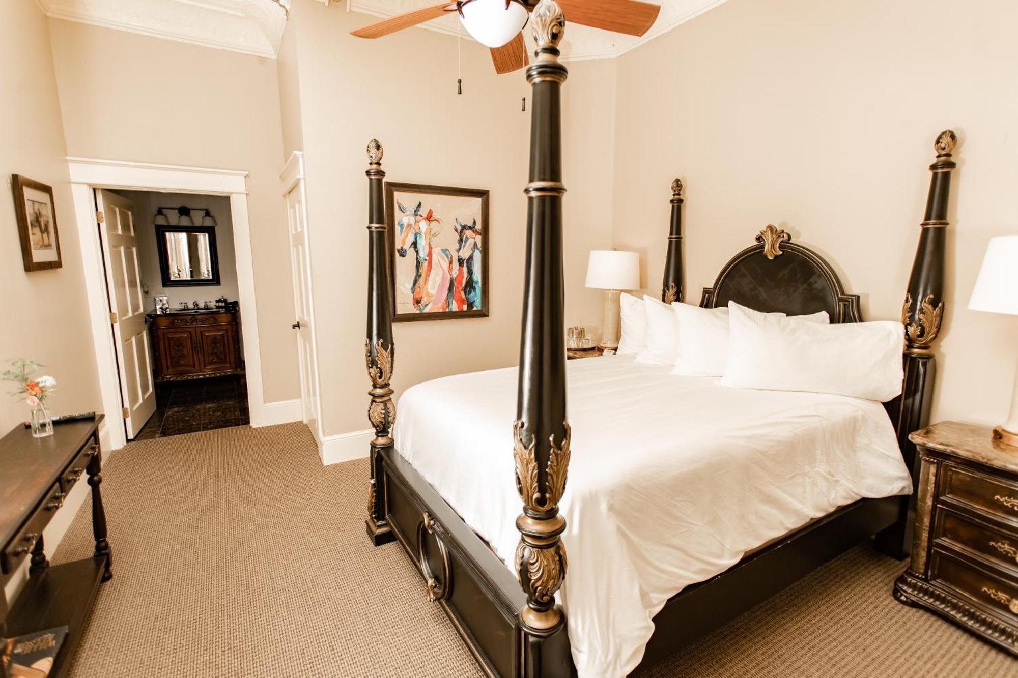 Grand Hotel McKinney Extérieur photo