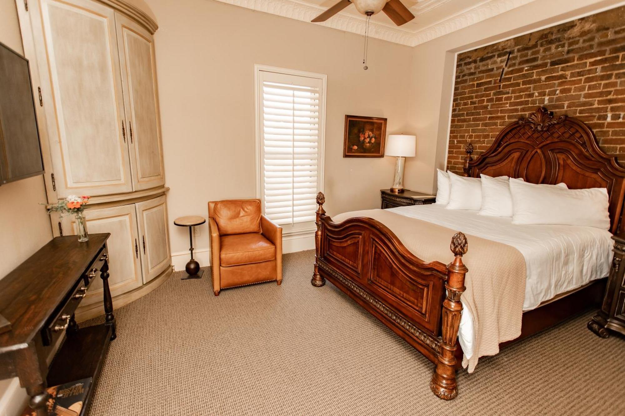 Grand Hotel McKinney Extérieur photo