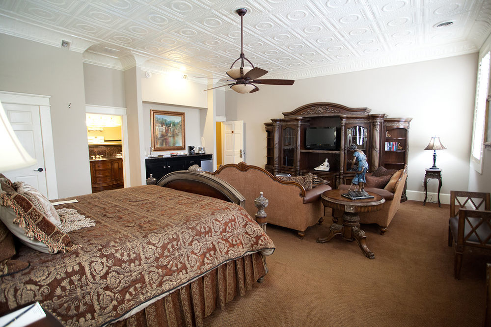 Grand Hotel McKinney Extérieur photo