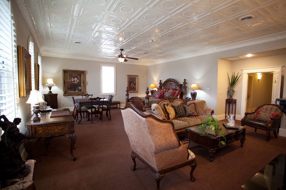Grand Hotel McKinney Extérieur photo